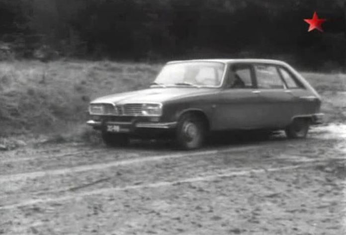 1966 Renault 16 [R1150]