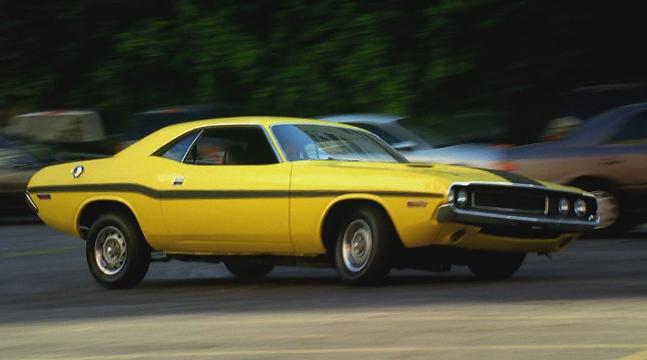 1970 Dodge Challenger