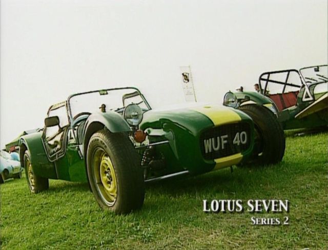 1965 Lotus Seven Series II [Mark VII]