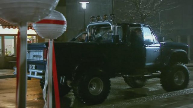 1983 Ford Ranger Regular Cab 4x4