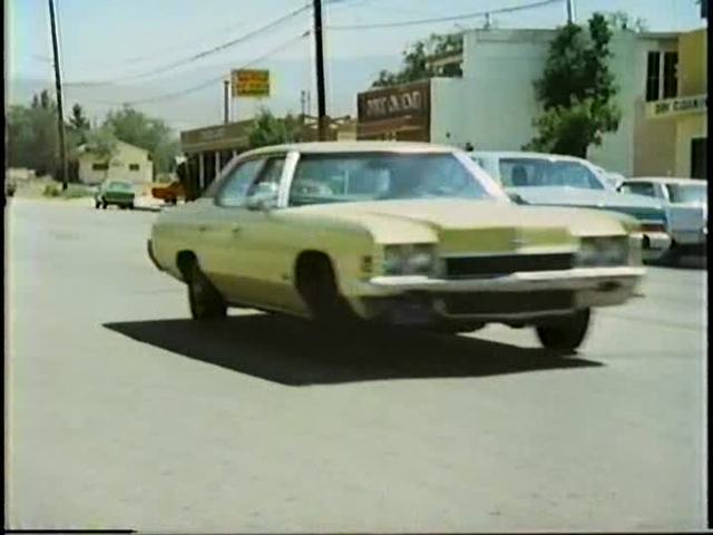 1972 Chevrolet Biscayne
