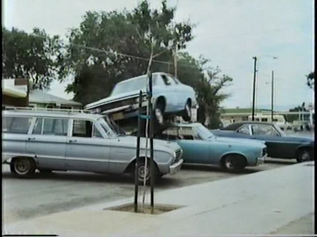 1962 Ford Falcon Wagon
