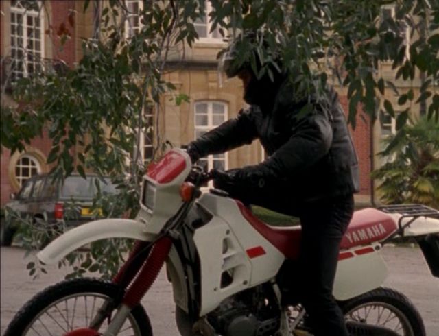 1991 Yamaha DT 125 R