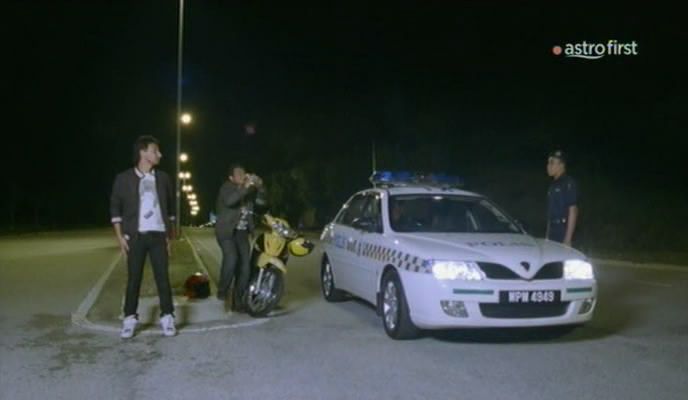 2000 Proton Waja