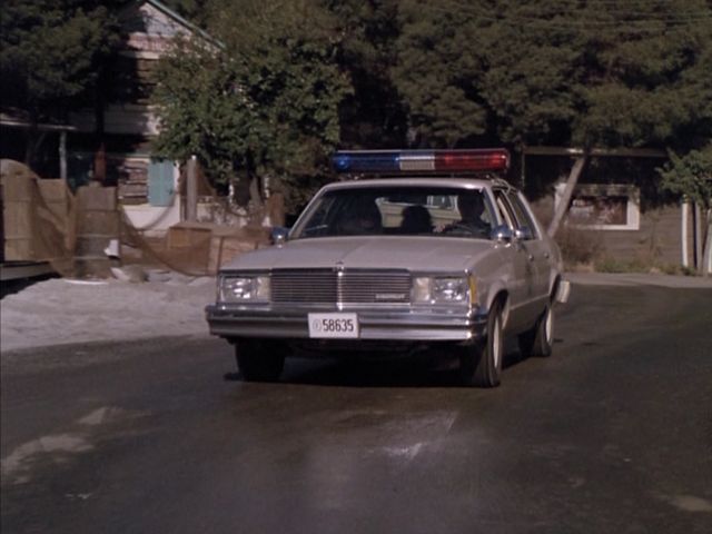 1981 Chevrolet Malibu 9C1