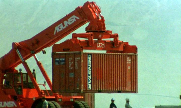 Terex TFC 45