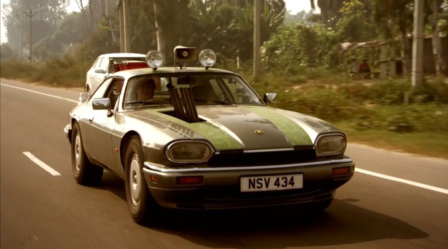 1995 Jaguar XJS 4.0 Celebration [XJ27]