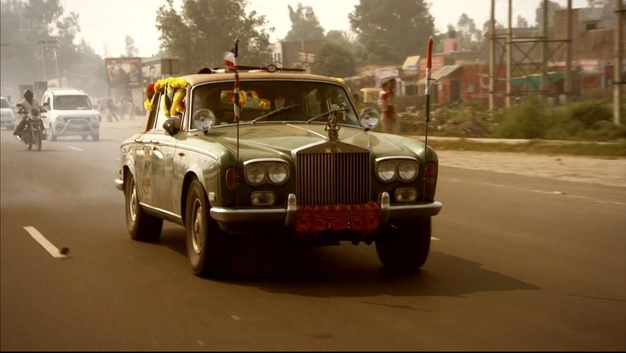 1975 Rolls-Royce Silver Shadow I