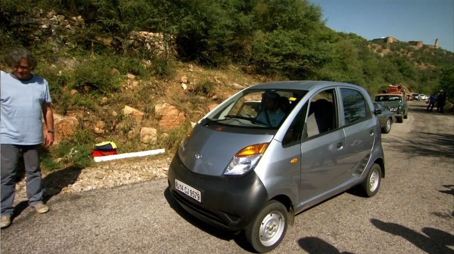 2009 Tata Nano CX