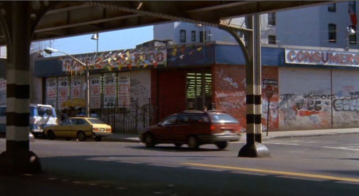 1986 Ford Taurus Wagon [DN5]