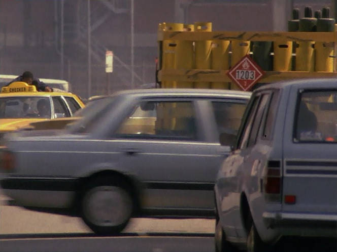 1984 Honda Accord LX [AD]