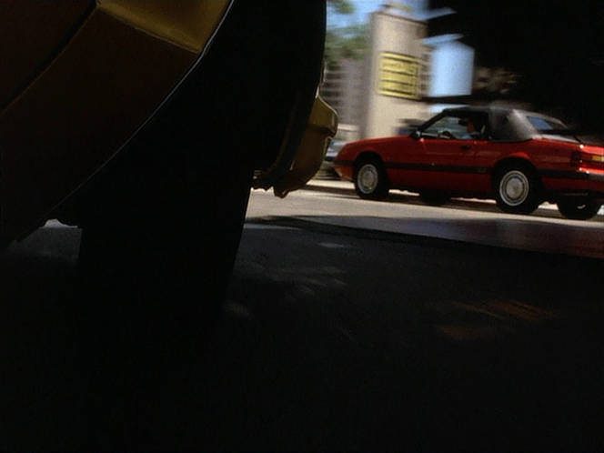 1985 Ford Mustang GT