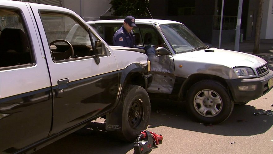 1998 Toyota RAV4 [XA10]