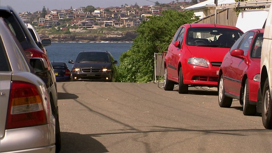 2006 Holden Barina [TK]