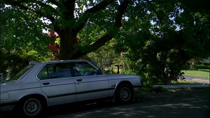 BMW 5 [E28]