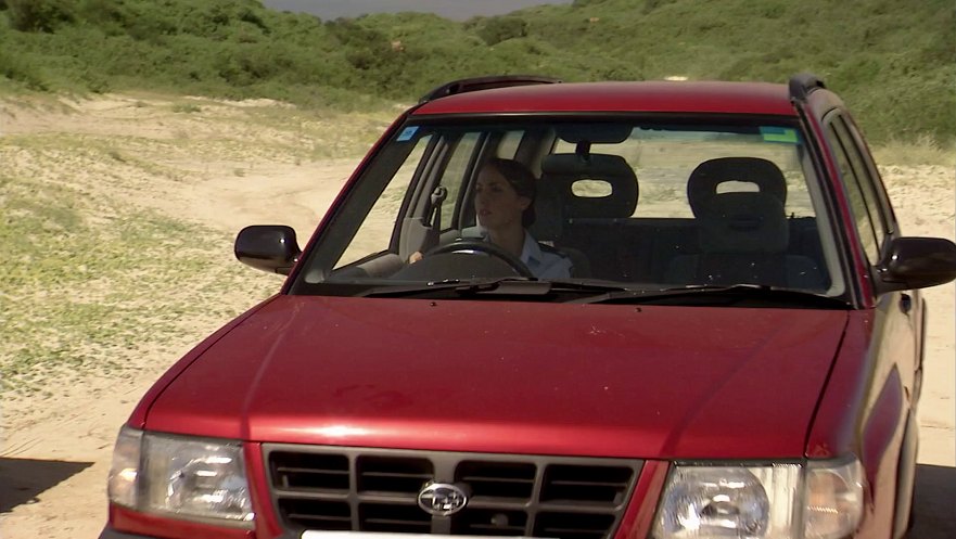 1998 Subaru Forester [SF]
