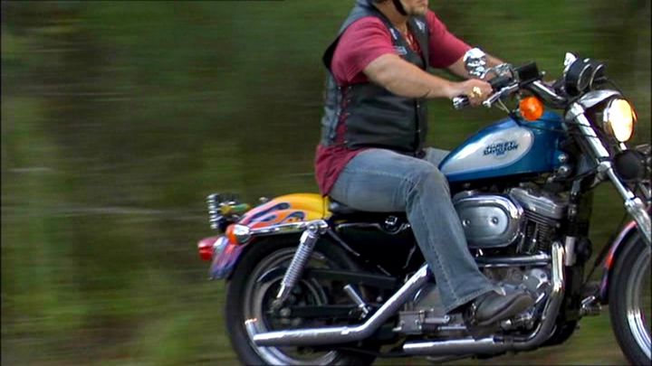 Harley-Davidson Sportster