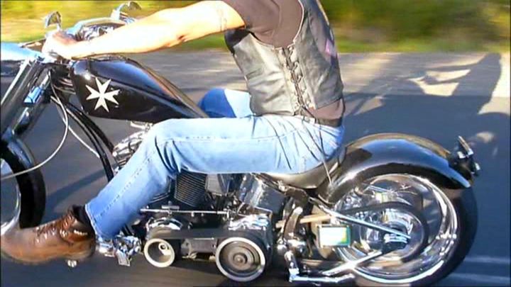 Harley-Davidson Softail