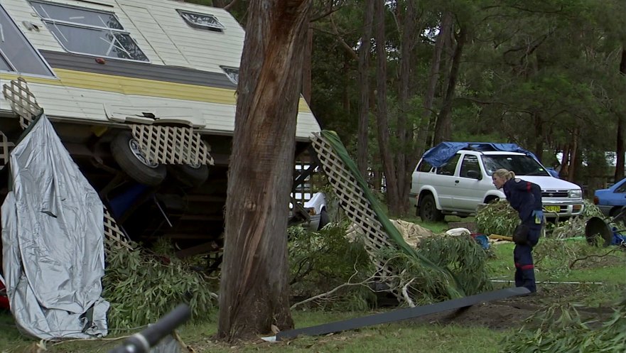 1996 Nissan Pathfinder Ti [R50]