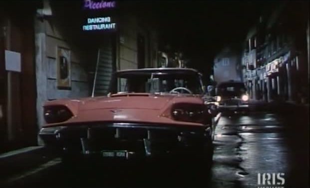 1960 Ford Thunderbird