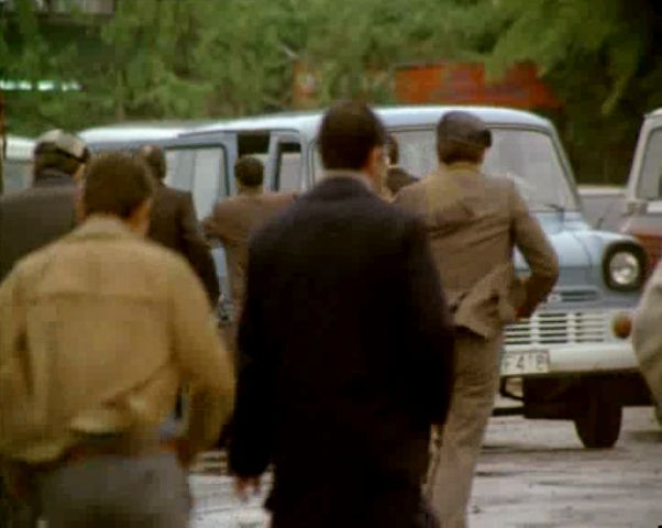 1967 Ford Transit MkI