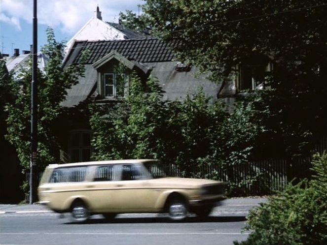 1972 Volvo 145