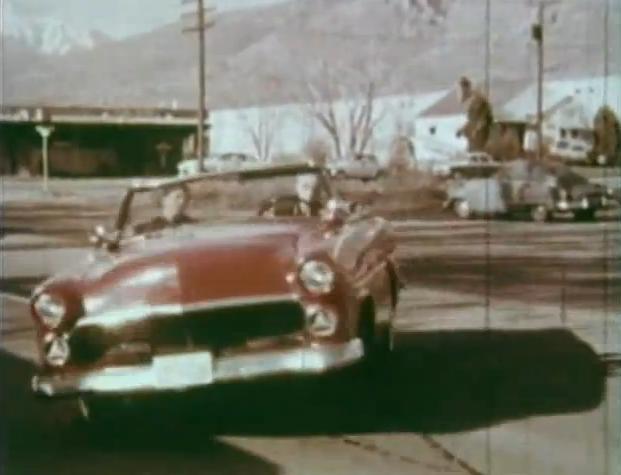 1952 Ford Crestline Sunliner [76B]
