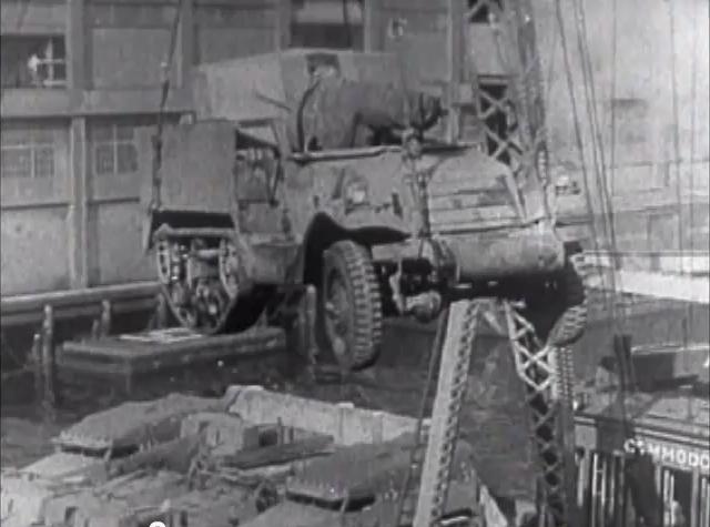 White M3 75mm GMC
