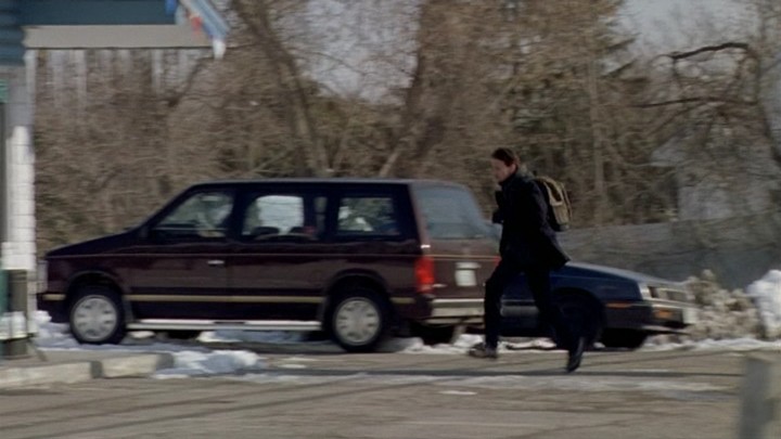 1987 Dodge Caravan SE [AS]