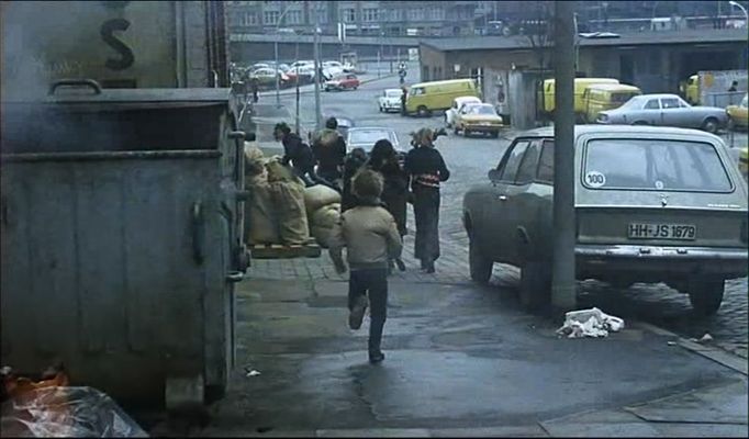 1967 Opel Rekord Caravan [C]