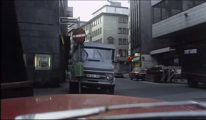 1966 Opel Blitz