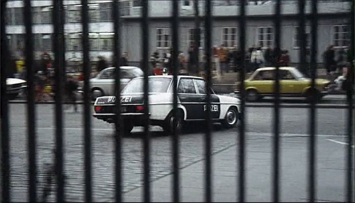 1971 Fiat 128 Rally 1300 1a serie [128AR]