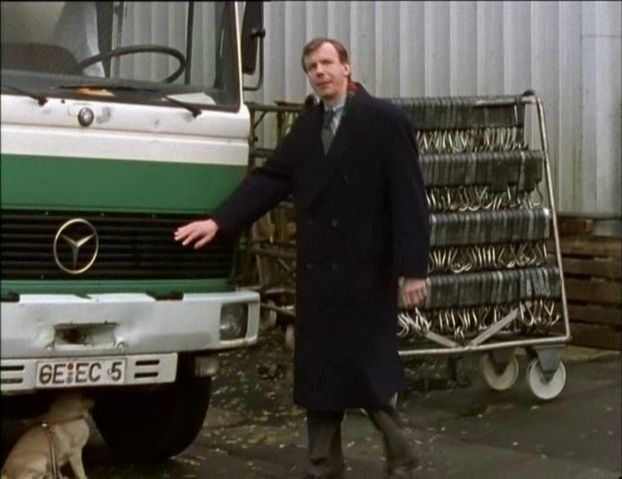 1977 Mercedes-Benz LP [LP 7,5t]