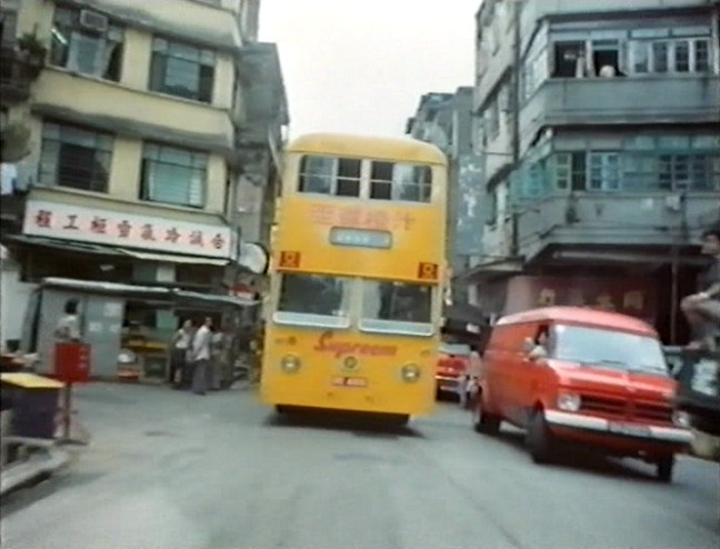 1970 Bedford CF 350 Mk1
