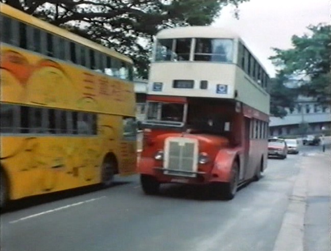 Guy Arab V Metal Sections