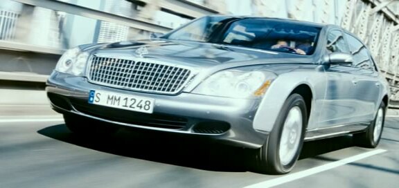 Maybach 62 [V240]