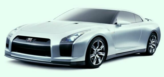 2005 Nissan GT-R Concept [R35]