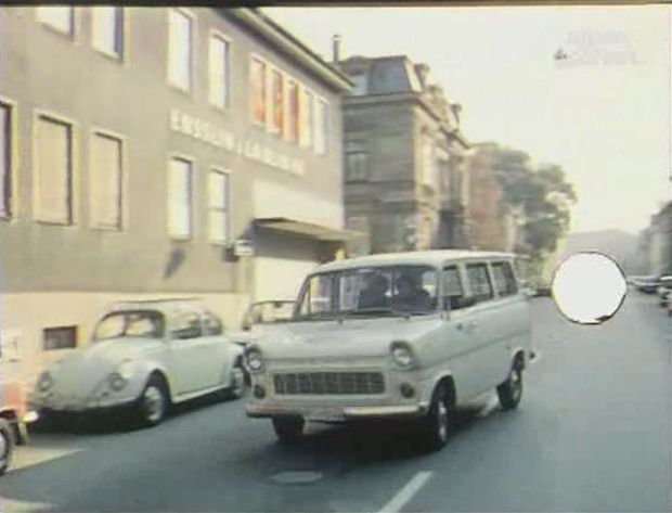 1971 Ford Transit MkI