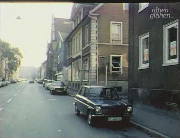 1968 Simca 1100 GLS [928]