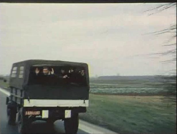 Mercedes-Benz Unimog