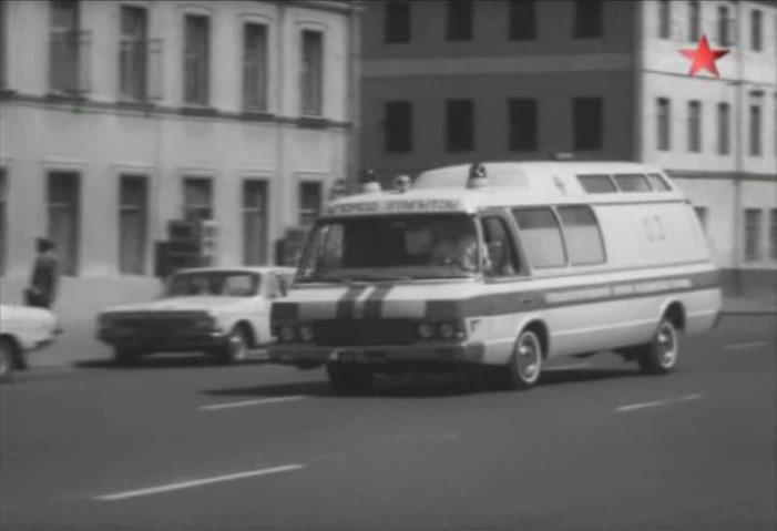 ZiL 119 A 'Yunost'