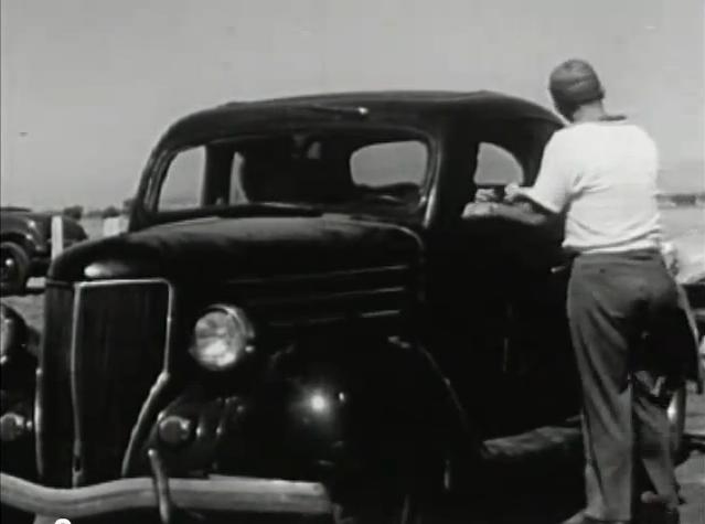 1936 Ford V8