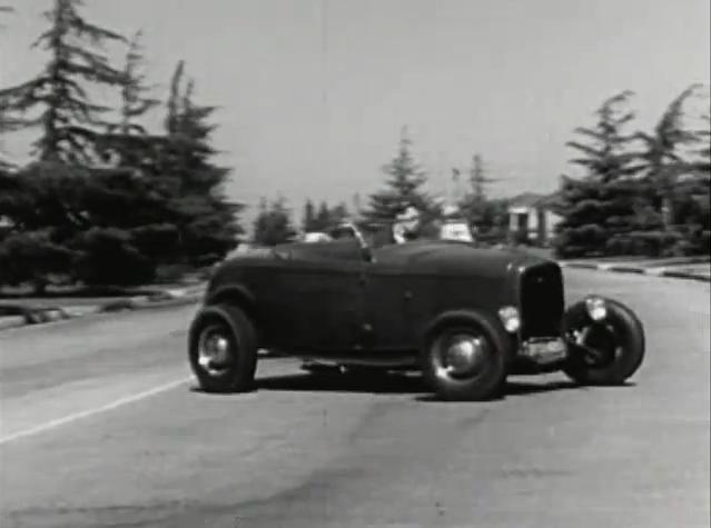 1932 Ford V8 Highboy Roadster