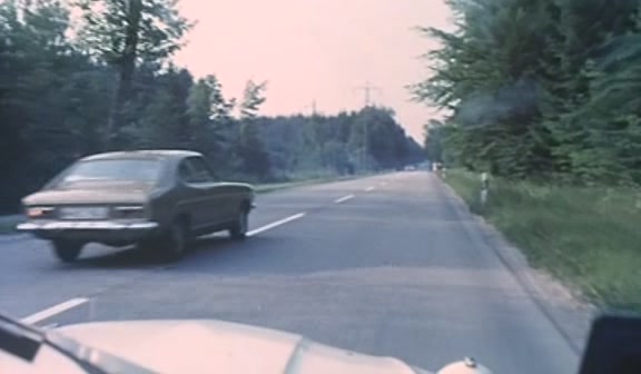 1969 Ford Capri MkI