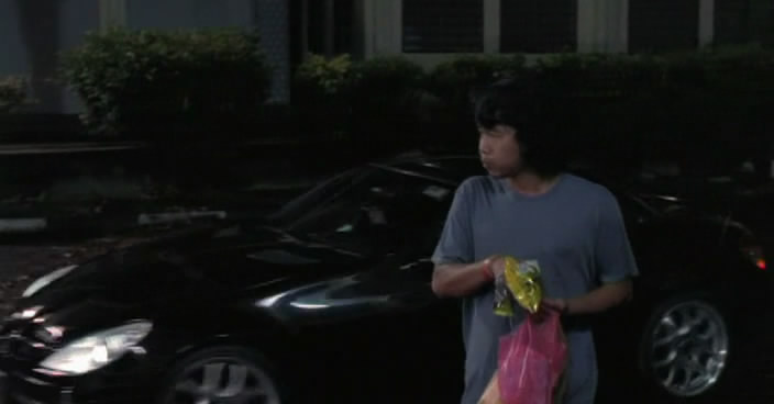 2005 Mercedes-Benz SLK [R171]