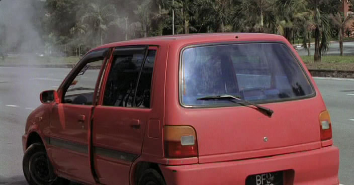 1997 Perodua Kancil