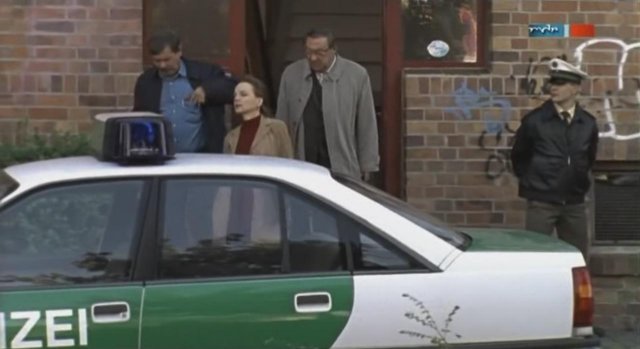 1987 Opel Omega [A]