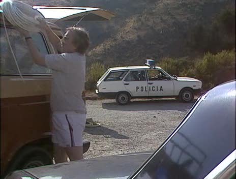 1981 Seat 131 Panorama CL
