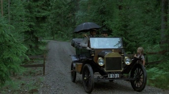 1913 Ford Model T Touring