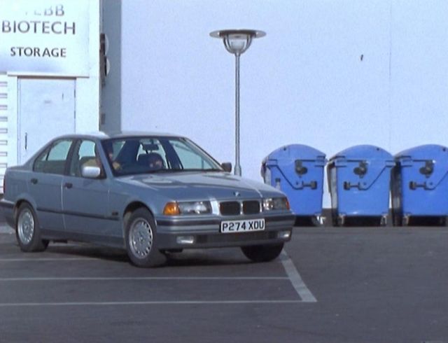 1992 BMW 320i [E36]